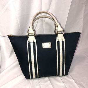 Michael Kors nylon tote